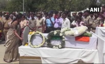 ധീര ജവാന്മാർക്ക് രാഷ്ട്രത്തിന്റെ അന്ത്യാഞ്ജലി: