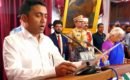 ബി.ജെ പി.യുടെ യുവ പ്രതിഭ പ്രമോദ് സാവന്ത് ഗോവ മുഖ്യമന്ത്രിയായി അധികാരമേറ്റു