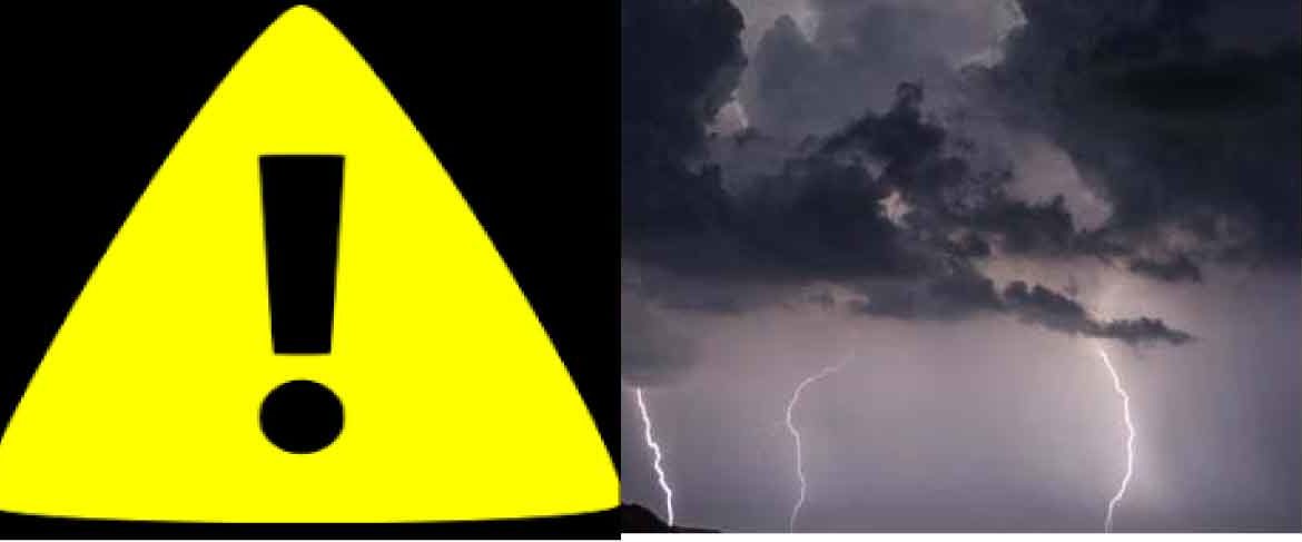 കനത്ത മഴയ്ക്ക് സാധ്യത …Yellow  Alert  പ്രഖ്യാപിച്ചു