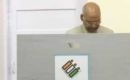 ആറാംഘട്ട വോട്ടെടുപ്പ് ഇന്ന്….രാഷ്ട്രപതി  രാം നാഥ് കോവിന്ദ് സമ്മതിദാനാവകാശം രേഖപ്പെടുത്തുന്നു: