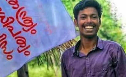 അഭിമന്യൂ തിരിച്ചടിക്കുന്നു;പ്രതികളെ കണ്ടെത്തി ശിക്ഷിച്ചില്ലെങ്കിൽ  കോടതിക്ക് മുന്നിൽ ജീവനൊടുക്കുമെന്ന് മനോഹരൻ: