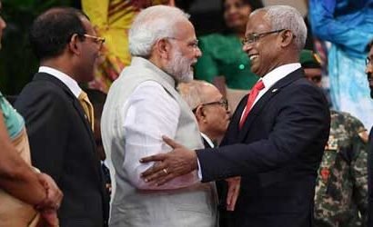 മാലി:മോദിയുടെ ആദ്യ വിദേശയാത്ര മാലിയിലേക്ക് ; ഗുണം കേരളത്തിന്: കൊച്ചിയിൽ നിന്ന് മാലിയിലേക്ക് ഫെറി സര്വ്വീസ്;കേരളത്തിന് അഭിമാനിക്കാം: