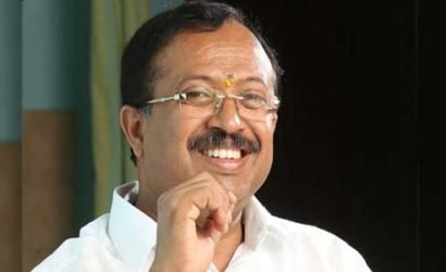 കേന്ദ്രസഹമന്ത്രി വി മുരളീധരന് വധഭീഷണി; ഒരാള്‍ കസ്റ്റഡിയില്‍: