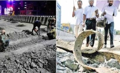 പാലാരിവട്ടം മേല്പ്പാലം അഴിമതി; പാലം പുതുക്കി പണിയണമെന്ന് വിജിലന്സ് റിപ്പോര്ട്ട്: