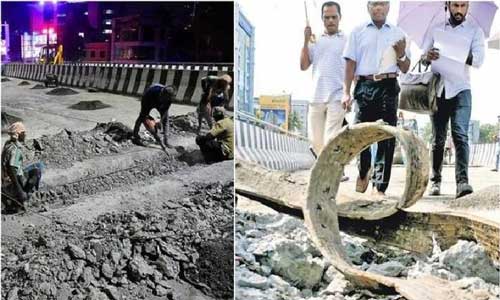 പാലാരിവട്ടം മേല്‍പ്പാലം അഴിമതി; പാലം പുതുക്കി പണിയണമെന്ന് വിജിലന്‍സ് റിപ്പോര്‍ട്ട്: