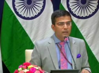 നിലപാട് കടുപ്പിച്ച് ഇന്ത്യ; തീവ്രവാദ സംഘടനകളെ സംരക്ഷിക്കുന്നിടത്തോളം കാലം പാകിസ്ഥാനുമായി യാതൊരുവിധ ചർച്ചയുമില്ലെന്ന് വിദേശകാര്യ മന്ത്രാലയം: