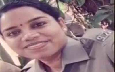 പോലീസുകാരിയെ ചുട്ടുകൊന്നു…മാവേലിക്കരയിൽ; പ്രതി പോലീസുകാരന്: