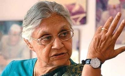 ഷീല ദീക്ഷിത് അന്തരിച്ചു: