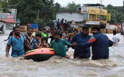 പ്രളയ സെസ് പ്രാബല്യത്തിൽ;പ്രളയം അതിജീവിച്ച ജനതയ്ക്ക്  സർക്കാറിന്റെ  വക മറ്റൊരു പ്രഹരം: