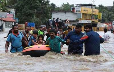 പ്രളയ സെസ് പ്രാബല്യത്തിൽ;പ്രളയം അതിജീവിച്ച ജനതയ്ക്ക്  സർക്കാറിന്റെ  വക മറ്റൊരു പ്രഹരം: