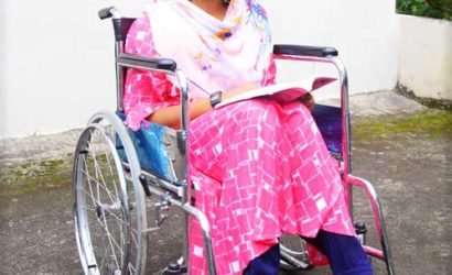 അതിജീവനത്തിന്റെ നേർസാക്ഷ്യം ;നജീമ നിസാമുദീൻ…..