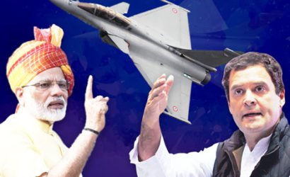 റാഫേൽ വിധി; … പ്രതിപക്ഷ .. മാധ്യമ ഗൂഡാലോചനക്കേറ്റ കനത്ത തിരിച്ചടി  :