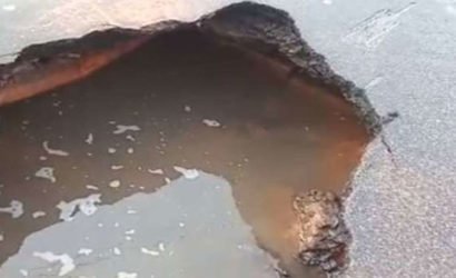 വാട്ടര് അതോറിറ്റിയുടെ പൈപ്പ് പൊട്ടി; തിരുവനന്തപുരത്ത് കുടിവെള്ള വിതരണം മുടങ്ങും