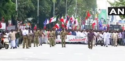 രാജ്യ വ്യാപകമായ കലാപങ്ങൾക്ക് പിന്നിൽ പോപ്പുലർ ഫ്രണ്ടും, സിമിയും:ആഭ്യന്തര മന്ത്രാലയത്തിന് ഇന്റെലിജൻസ് റിപ്പോർട്ട്: