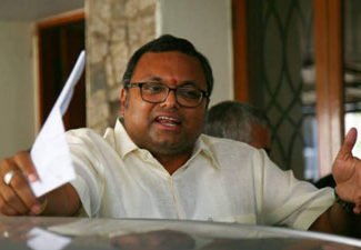 കാര്ത്തി ചിദംബരത്തിന്റെ വിടുതല് ഹര്ജി പ്രത്യേക കോടതി തള്ളി; 21ന് കോടതിയില് ഹാജരാകാന് നിര്ദ്ദേശം;ഹാര്ഡ് ഡിസ്കുകൾ തെളിവുകളാണെന്നും കോടതി: