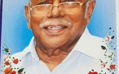 വി.ധർമ്മരാജൻ, പാംവില്ല ..നിര്യാതനായി.