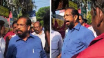 റോഡിന്റെ പേര് മാറ്റിയതില്‍ പ്രതിഷേധിച്ച നാട്ടുകാരോട് തട്ടിക്കയറി തിരുവനന്തപുരം നഗരസഭാ മേയര്‍: