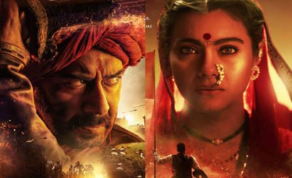 അജയ് ദേവ്ഗണിന്റെ താനാജി ബോക്‌സാഫീസിൽ തകർക്കുമ്പോൾ ദീപിക പദുക്കോണിന്റെ സിനിമ ഛാപക്കിന് തിരിച്ചടി: