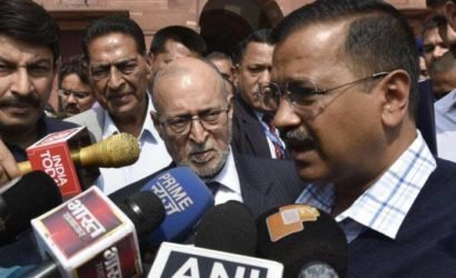 “ഏതു വിധേനയും ഈ കലാപം അമർച്ച ചെയ്യും, സമാധാനം പുനസ്ഥാപിക്കും” : ഡൽഹി കലാപത്തിന്റെ ഇരകളെ സന്ദർശിച്ച് അരവിന്ദ് കെജ്‌രിവാൾ: