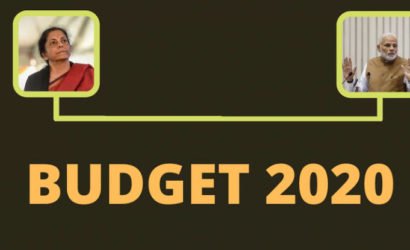 പൊതു ബജറ്റ് ..2020 ;രണ്ടാം മോദി സർക്കാരിന്റെ രണ്ടാമത് പൊതു ബജറ്റ് അവതരിപ്പിച്ച്  നിർമല സീതാരാമൻ :