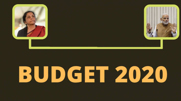 പൊതു ബജറ്റ് ..2020 ;രണ്ടാം മോദി സർക്കാരിന്റെ രണ്ടാമത് പൊതു ബജറ്റ് അവതരിപ്പിച്ച്  നിർമല സീതാരാമൻ :