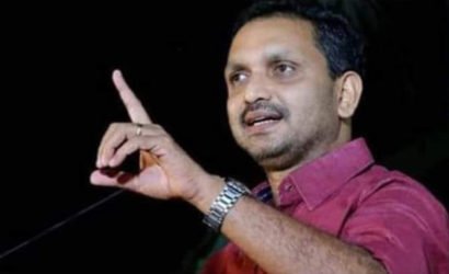 ‘കോഴിക്കോട്​ കടപ്പുറത്ത്​ ഷാഹീന്‍ബാഗ് മോഡല്‍ സമരം നടത്തുന്നവര്‍ തീവ്രവാദികൾ’ എന്ന് കെ .സുരേന്ദ്രൻ: