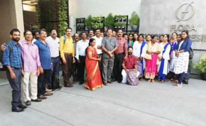 ആൾ കേരള SBI Iife വിജയലോകം പരിപാടി ആലുവയിൽ ആഘോഷിച്ചപ്പോൾ