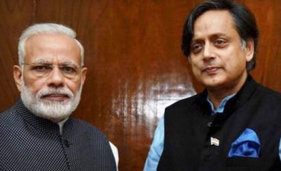 “മോദി ശി​വ​ലിം​ഗ​ത്തി​ലെ തേ​ള്‍’ പ​രാ​മ​ര്‍​ശം; ശ​ശി ത​രൂ​രി​ന് 5000 രൂ​പ പി​ഴ വി​ധി​ച്ച് ഡ​ല്‍​ഹി കോ​ട​തി: