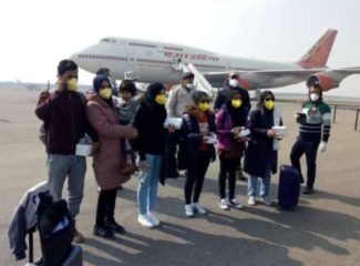 കൊറോണ… വുഹാനില് നിന്നും മാലിദ്വീപ് സ്വദേശികളെയും ഇന്ത്യയിലെത്തിച്ചു. പ്രധാനമന്ത്രിയ്ക്കും കേന്ദ്ര സര്ക്കാരിനും നന്ദി അറിയിച്ച് മാലിദ്വീപ് പ്രസിഡന്റ്