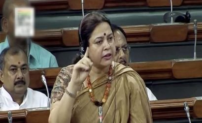 ‘ഡല്‍ഹി കലാപത്തിന് വഴിതെളിച്ചത്  സോണിയാ ഗാന്ധിയുടെ  പ്രസംഗം’:  ബിജെപി എംപി മീനാക്ഷി ലേഖി: