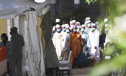 രാജ്യദ്രോഹം, രാജ്യത്തിനെതിരെ യുദ്ധം,കൊലപാതകം; തബ്ലീഗ് ജമാഅത്തെ മേധാവിക്കെതിരെ കേസുമായി ഷിയ വഖഫ് ബോര്ഡ് ചെയര്മാന്: