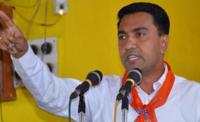 മണിപ്പൂരിന് പിന്നാലെ ഗോവയും….ഗോവയിൽ  പത്തു ദിവസമായി കൊറോണ കേസുകളില്ല ; ഗോവയും  ഉടൻ കൊറോണ രഹിത സംസ്ഥാനമാകും: