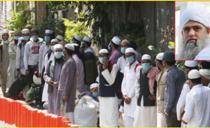 തബ്‌ലീഗുകൾ മുങ്ങിനടക്കുന്ന കേരളത്തിൽ … വീണ്ടും കോവിഡ് ഭീതിയിൽ ജനങ്ങൾ :