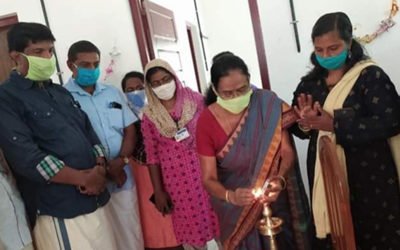 ആരോഗ്യ കേന്ദ്രം  തോണിപ്പാറ; കെടാകുളം  സബ്‌സെന്റർ  പ്രവർത്തനം ആരംഭിച്ചു.