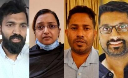 സ്വര്‍ണക്കടത്തു കേസ്..സ്വപ്നയും സന്ദീപും കസ്റ്റംസ് കസ്റ്റഡിയിൽ;റമീസിനെ ഏഴ് ദിവസത്തെ എന്‍ ഐ എ കസ്റ്റഡിയിലും. ഫൈസലിനും, റബിൻസ് അബൂബക്കറിനുമെതിരെ ജാമ്യമില്ലാ വാറന്റ്: