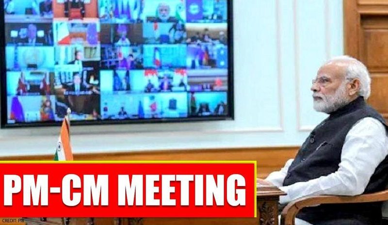 PM Modi Likely To Convene Meeting With All State CMs On July 27 As Unlock 2 Deadline Nears :