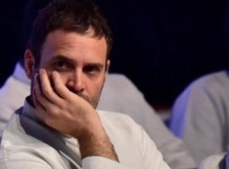 പ്രദേശവാസികളെന്ന വ്യാജേന കോണ്ഗ്രസ് നേതാക്കളെകൊണ്ട് ലഡാക്ക് ചൈന കൈയ്യേറിയെന്ന് വരുത്തിത്തീര്ക്കാനുള്ള ശ്രമത്തിൽ.വീണ്ടും രാജ്യവിരുദ്ധതയുമായി രാഹുല് ഗാന്ധി: