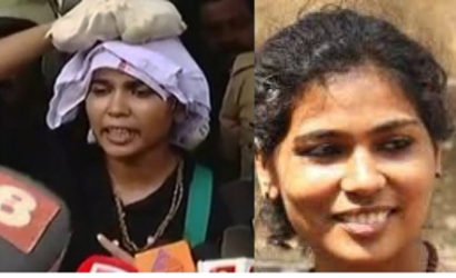 പോക്സോ കേസിൽ  മുൻകൂർ ജാമ്യത്തിനായി  രഹ്‌ന ഫാത്തിമ സുപ്രീം കോടതിയിൽ: