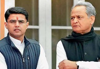 വീണ്ടും പുകയുന്ന രാജസ്ഥാൻ രാഷ്ട്രീയം : മുഖാമുഖം ചടങ്ങുകളിൽ നിന്നും വിട്ടു നിന്ന് മുഖ്യമന്ത്രി അശോക് ഗെഹ്ലോട്ട്: