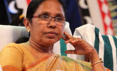 ആ​രോ​ഗ്യ​മ​ന്ത്രി​ കെ.​കെ. ശൈ​ല​ജക്കെ​തി​രേ വാളെടുത്ത് ഐ​എം​എ;അ​ശാ​സ്ത്രീ​യ​മാ​യ കാ​ര്യ​ങ്ങ​ള്‍ പ്ര​ച​രി​പ്പിക്കരുതെന്നും ഐ എം എ;