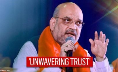 HM Amit Shah Thanks Ladakh People For Its ‘unwavering Trust’ After BJP Sweeps LAHDC Polls: