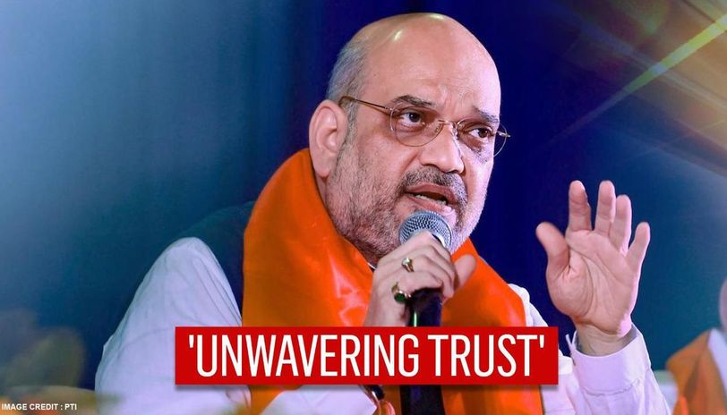 HM Amit Shah Thanks Ladakh People For Its ‘unwavering Trust’ After BJP Sweeps LAHDC Polls: