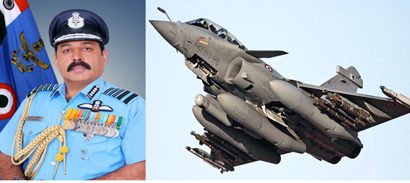 ഒക്ടോബർ എട്ട് വ്യോമസേനാദിനം:ഇത് ഭാരതീയ വ്യോമസേനയുടെ 88 -ആം വാർഷികം: