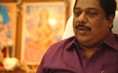 27.79 കോടി പിരിച്ചുവെന്ന വജിലന്‍സ് റിപ്പോര്‍ട്ട് പുറത്തുവിട്ട് ബിജു രമേശ്