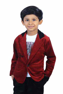 FOCUS ON CHILDREN’S EFFORT;HERE WE INTRODUCE PRITHVI S VINOD: 