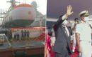 നാവിക സേനയ്ക്ക് കരുത്തായി ഐഎന്‍എസ് വാഗിര്‍;