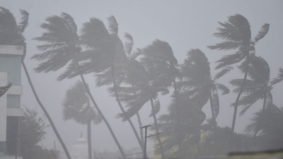 ബുറേവി ചുഴലിക്കാറ്റ് ; തിരുവനന്തപുരത്തെ 48 വില്ലേജുകൾക്ക് പ്രത്യക ശ്രദ്ധ നൽകാൻ നിർദ്ദേശം: