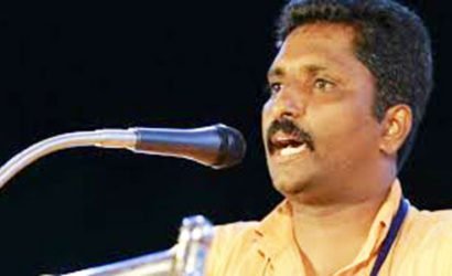 ഭീകര പ്രവർത്തനത്തിനായി ചിലര്‍‘പെണ്‍കുട്ടികളെ സിറിയയില്‍ എത്തിക്കുന്നു’; സന്ദീപ് വചസ്പതി: