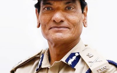 സംസ്ഥാന പോലീസ് മേധാവിയായി നിയമിതനായ അനിൽ കാന്ത് IPS .