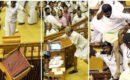 അക്രമി എം എൽ എ മാരെ രക്ഷിക്കാൻ സിപിഎം എടുത്തത് പൂഴിക്കടകൻ; കെ.എം മാണി കള്ളനെന്നു സിപിഎം സുപ്രീം കോടതിയിൽ…എലിപ്പത്തായത്തിൽ വീണ അവസ്ഥയിൽ ജോസ് കെ മാണി: